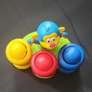 Colorful Monkey  Toy Set